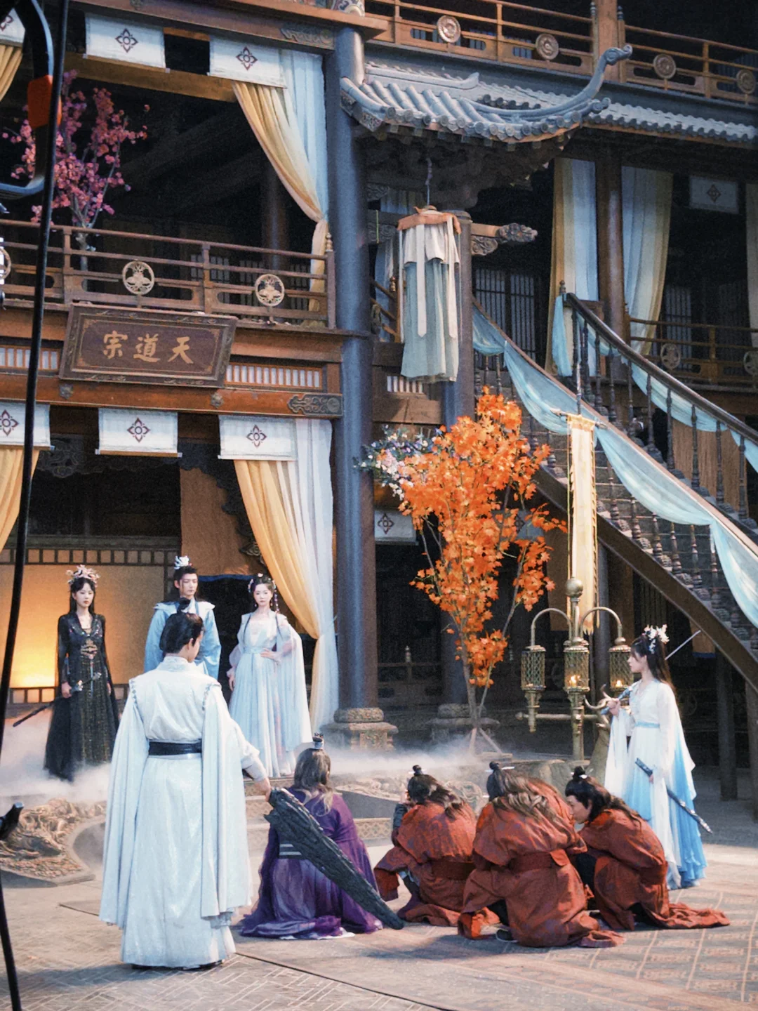 我们短剧有自己的群像戏