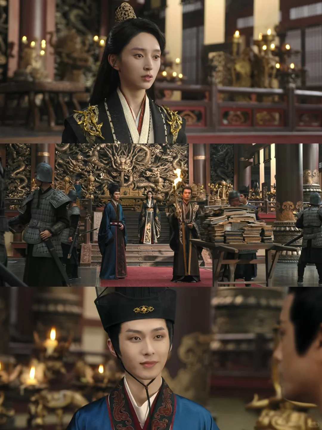 播了❗️播了❗️播了❗️ 宦官❌女帝❗️齁甜❗️