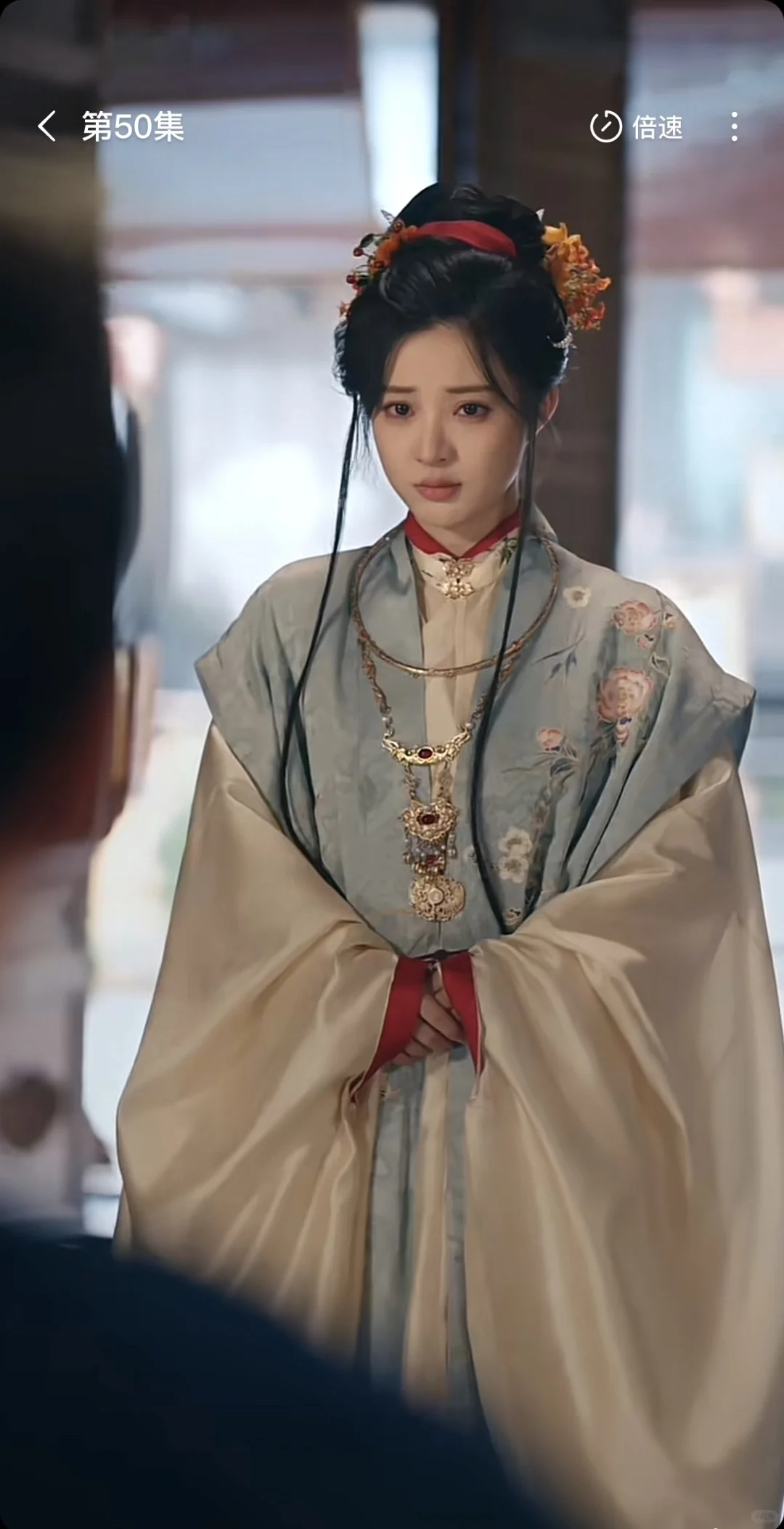 这部我称之为古装短剧细糠No.1❗