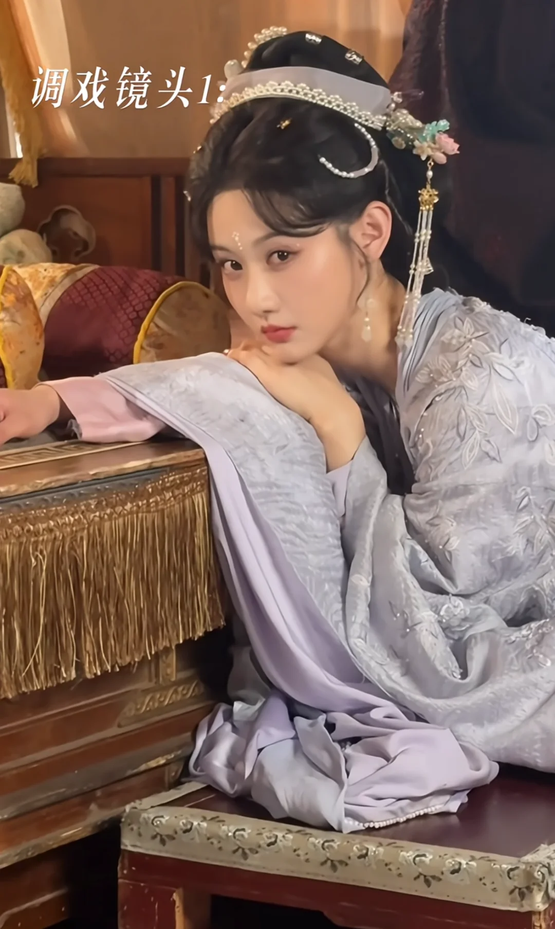 〖春雪覆红墙〗曹赛亚&马浩东 重生自救大剧！