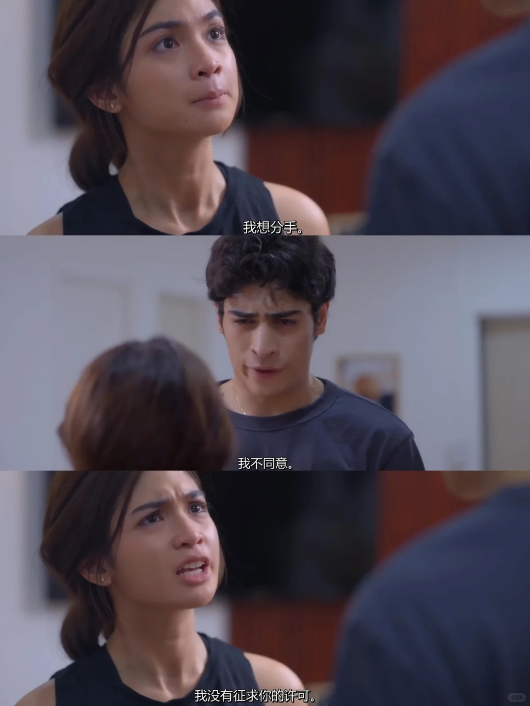 十年后重逢，男主终于长了一张会解释的嘴