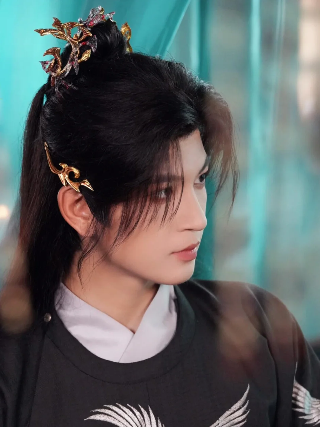 熬夜追完这部剧，吻戏和剧情都让人上瘾😍