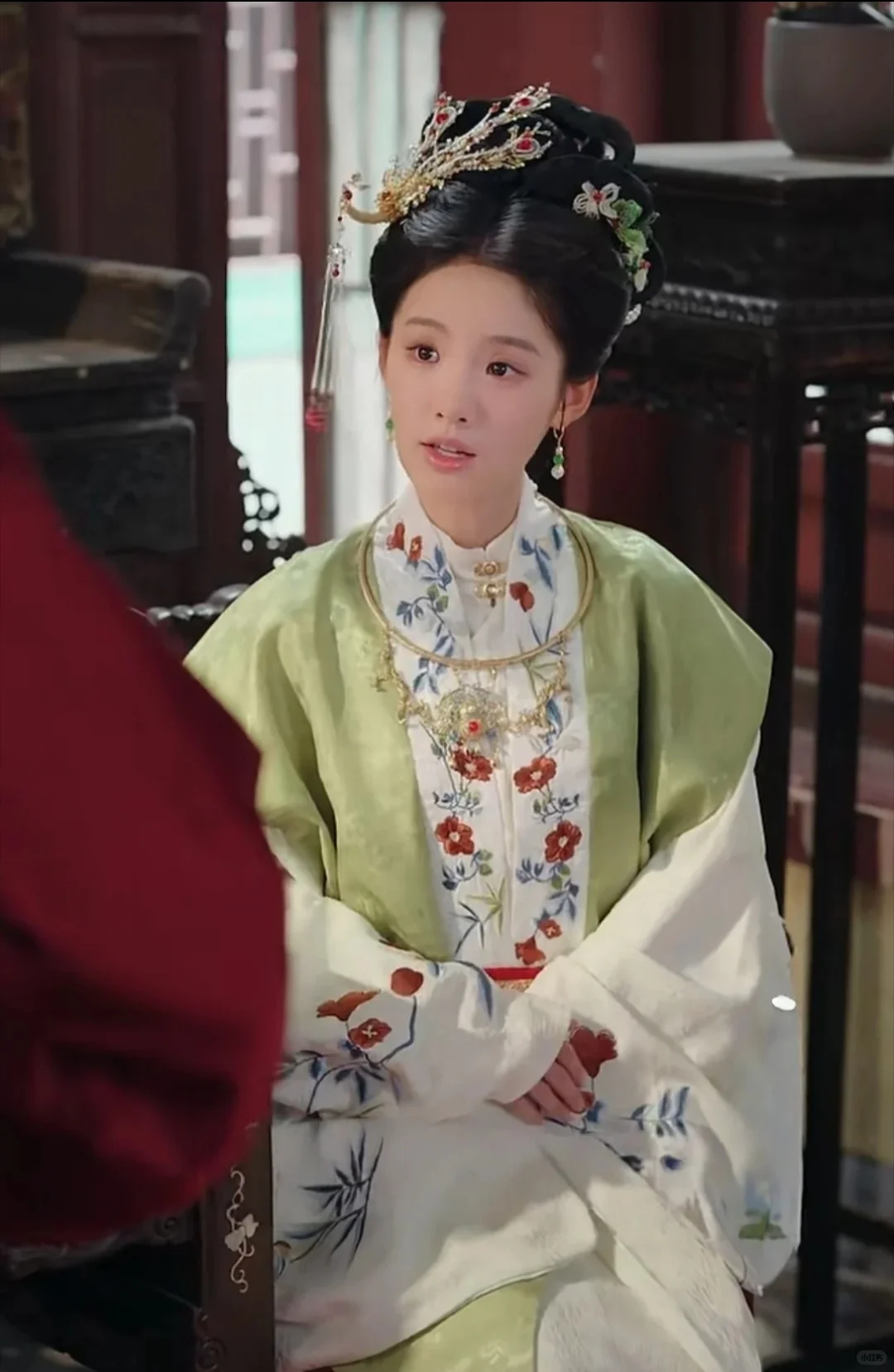 仿明︳《墨染宫墙》（竖短）