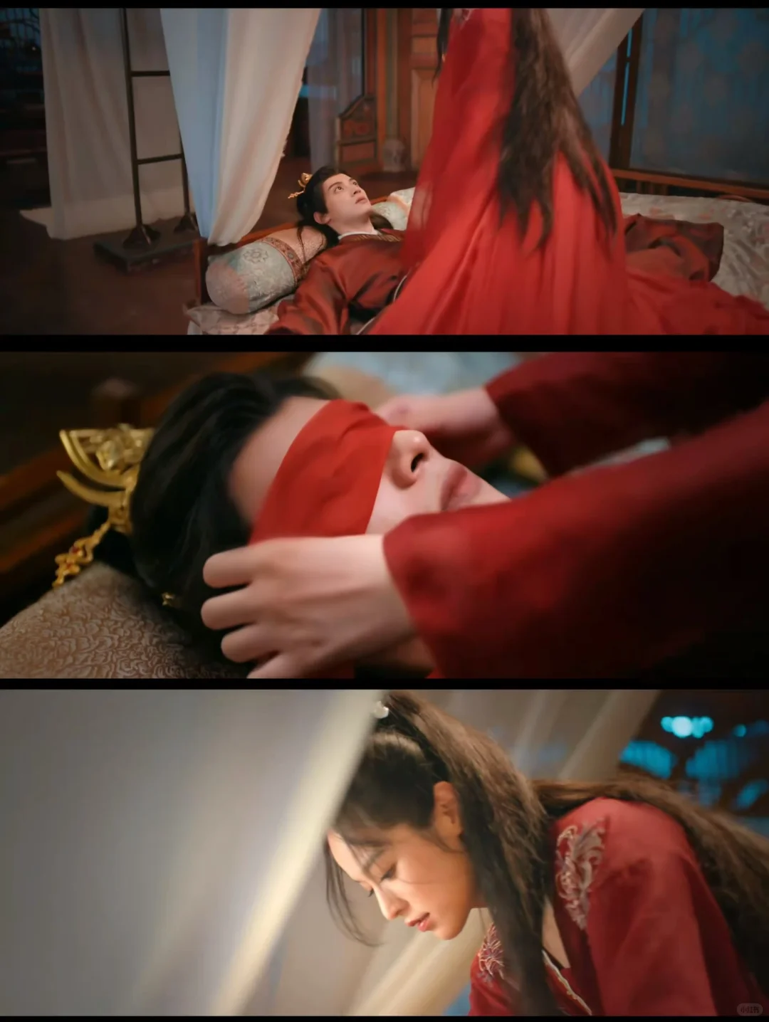 嫁东宫‼️姐妹冲‼️就爱看恋爱脑男主‼️