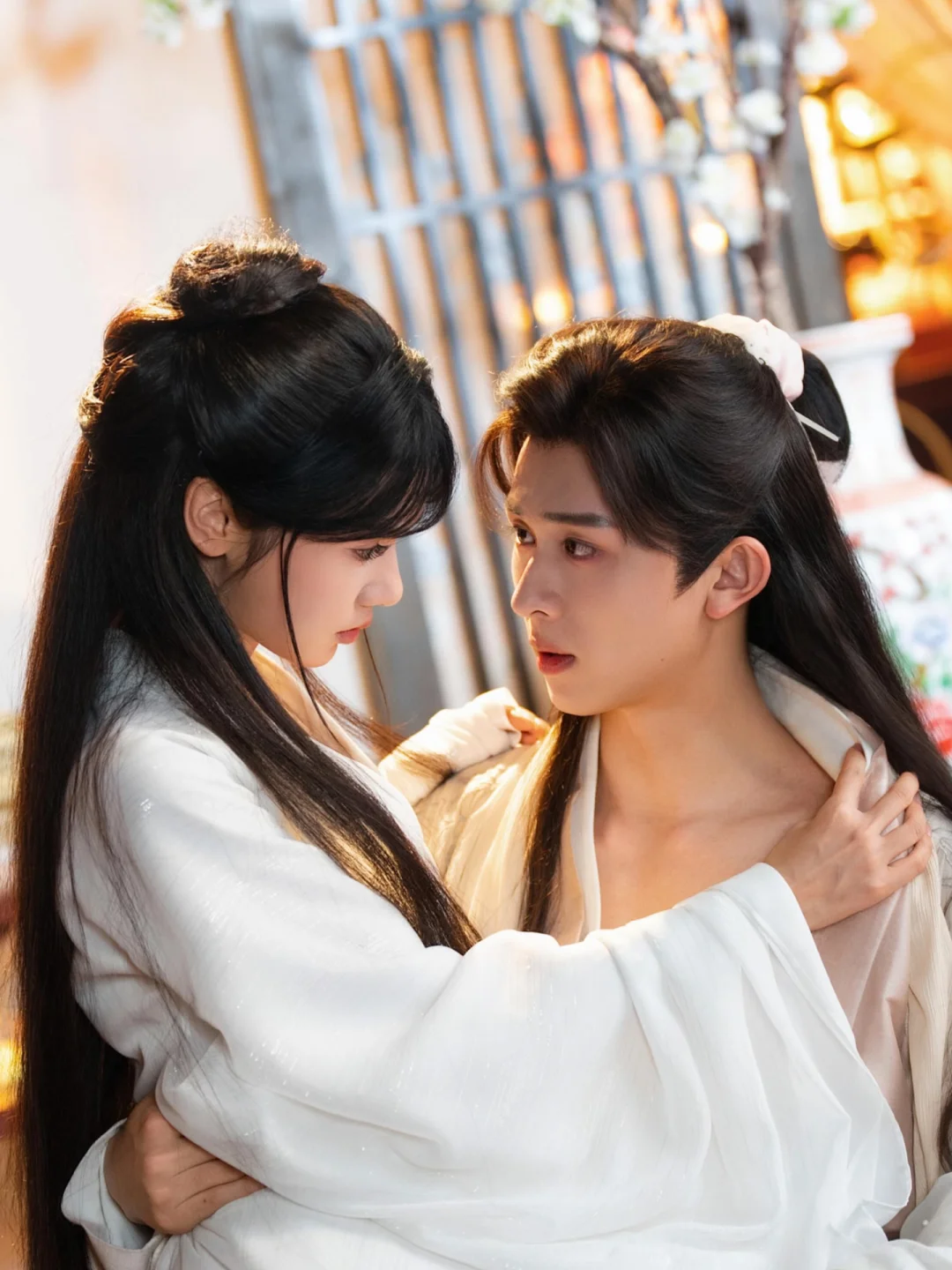 二搭古装天花板，又茶又萌又帅的玉郎太上头