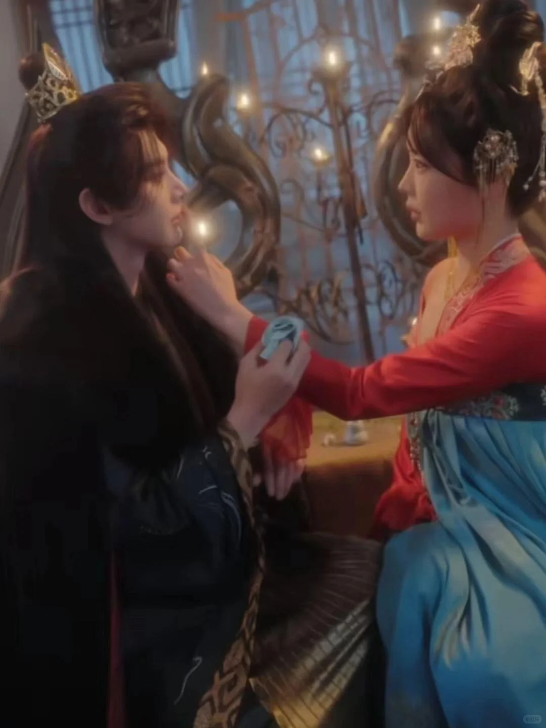 ❤️轮回三世，享受禁忌伪骨的感觉 ❗