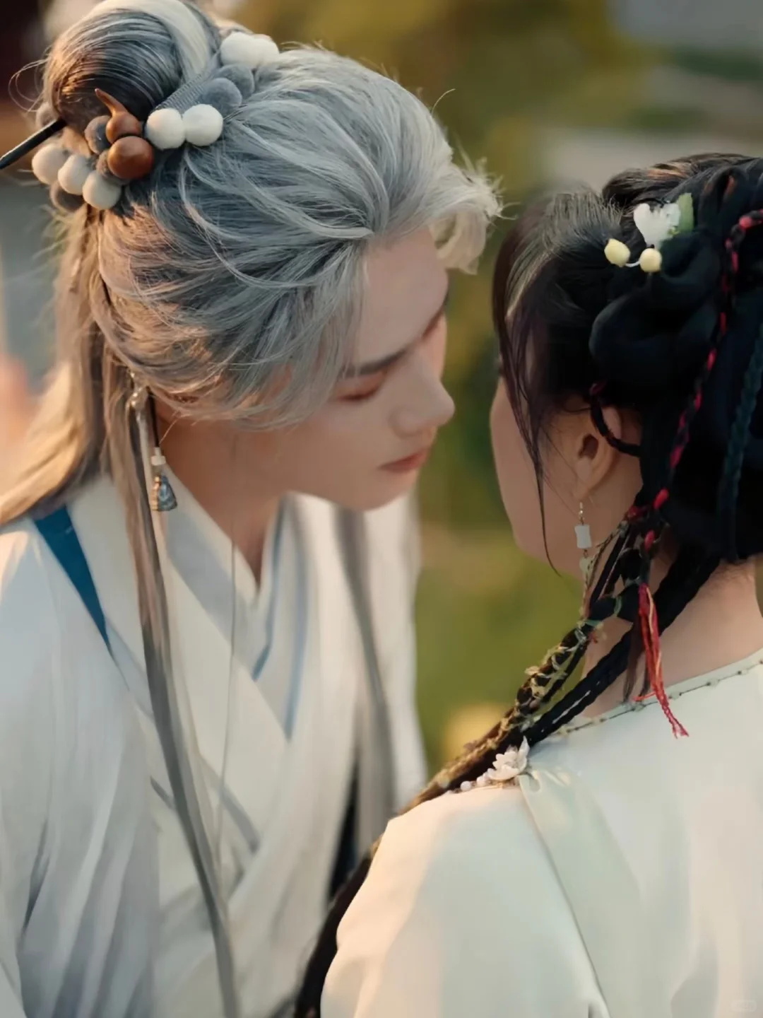 上头预警！双强互撩+马甲文学，甩长剧十条街❗