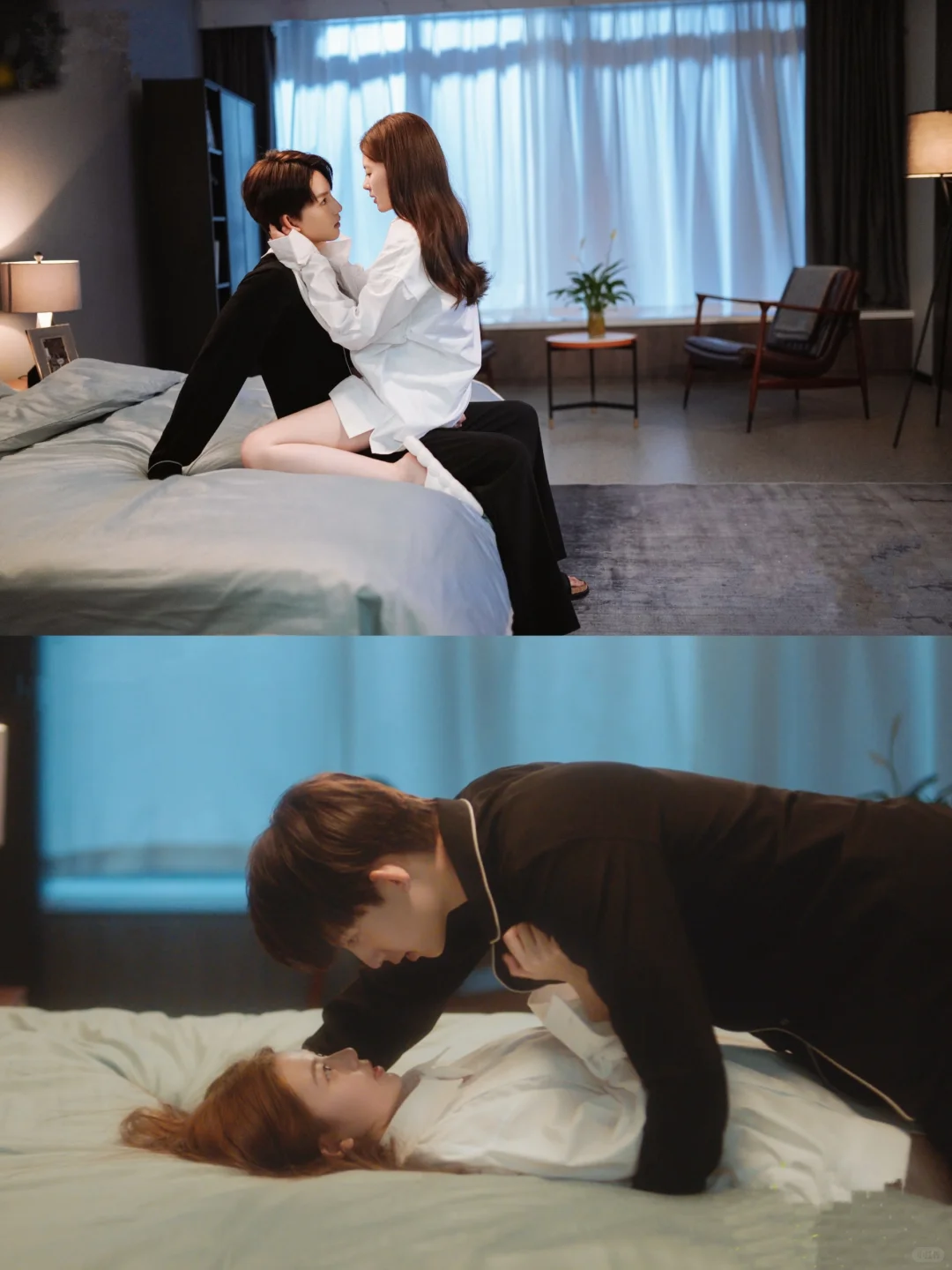 巨甜超yu❗氛围感绝了❗令人脸红心跳