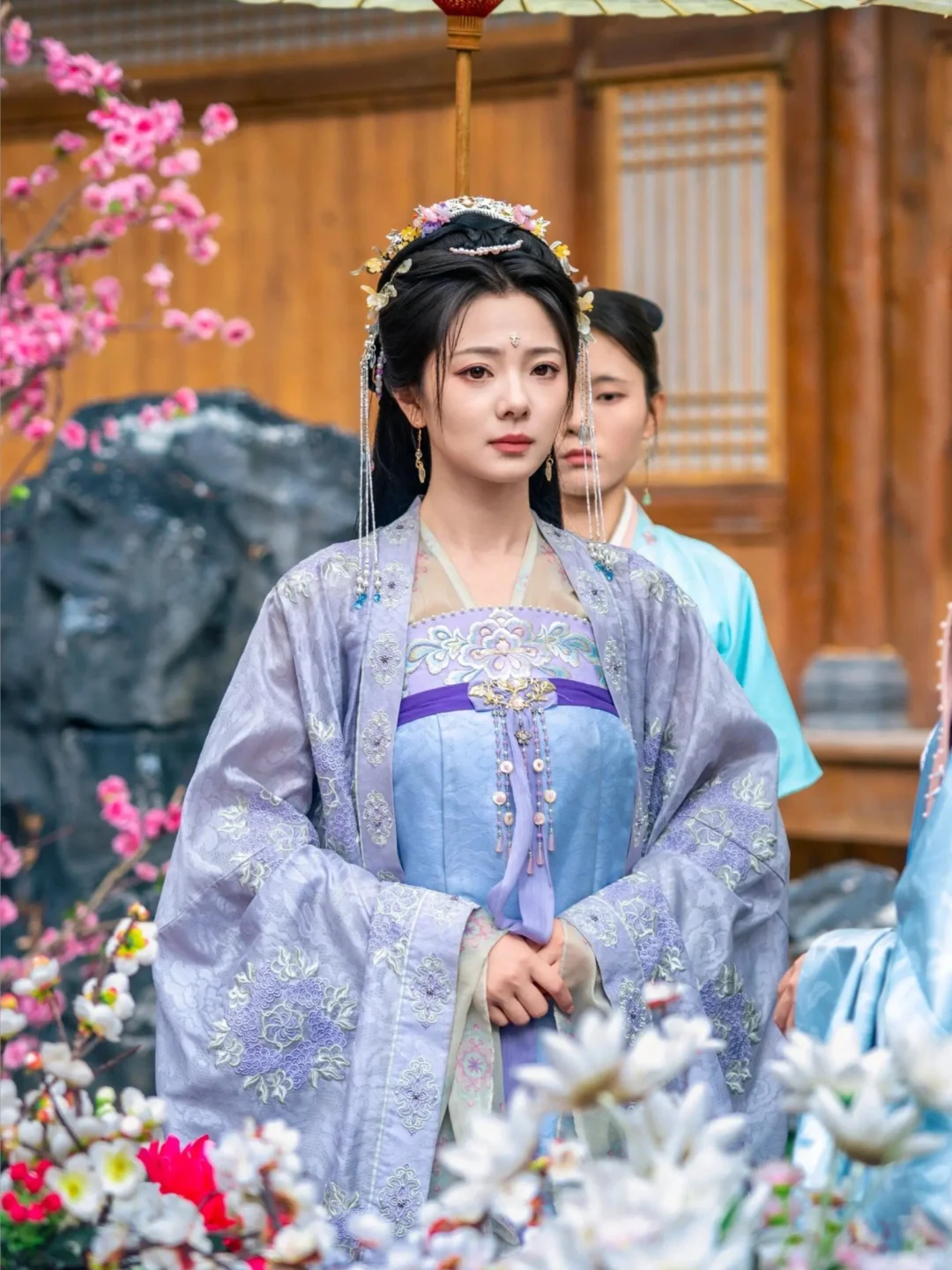 这个超会亲的男人来了，傲娇奸臣哪个受得了