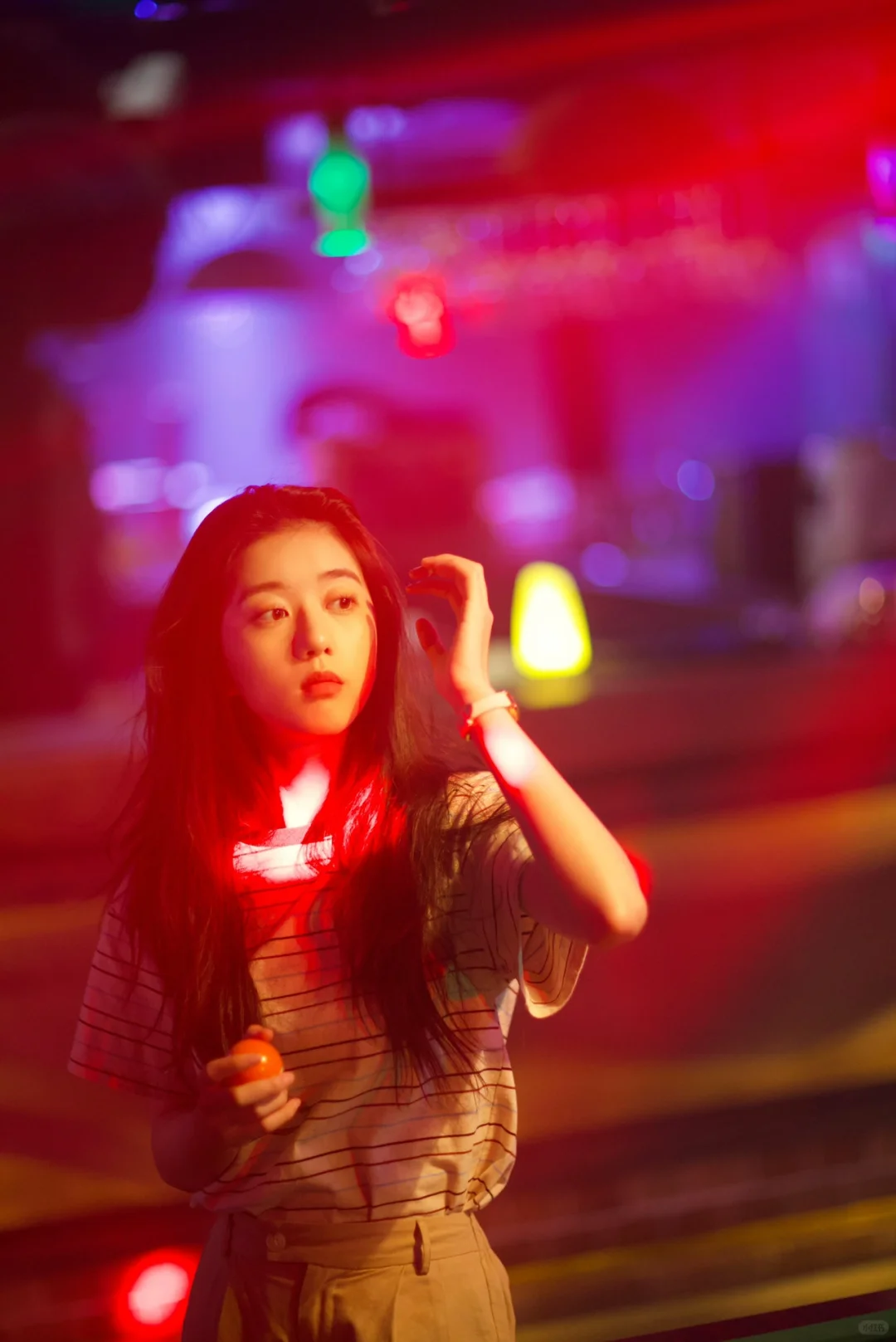 你我之间，不必说抱歉🍊