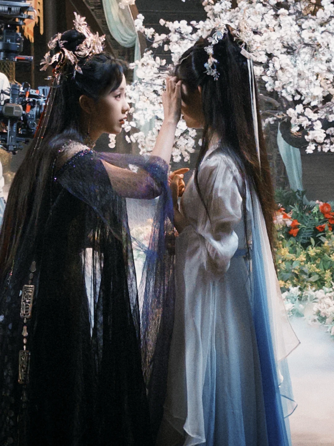 我们短剧有自己的群像戏