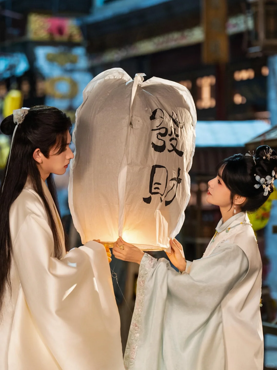 二搭古装天花板，又茶又萌又帅的玉郎太上头