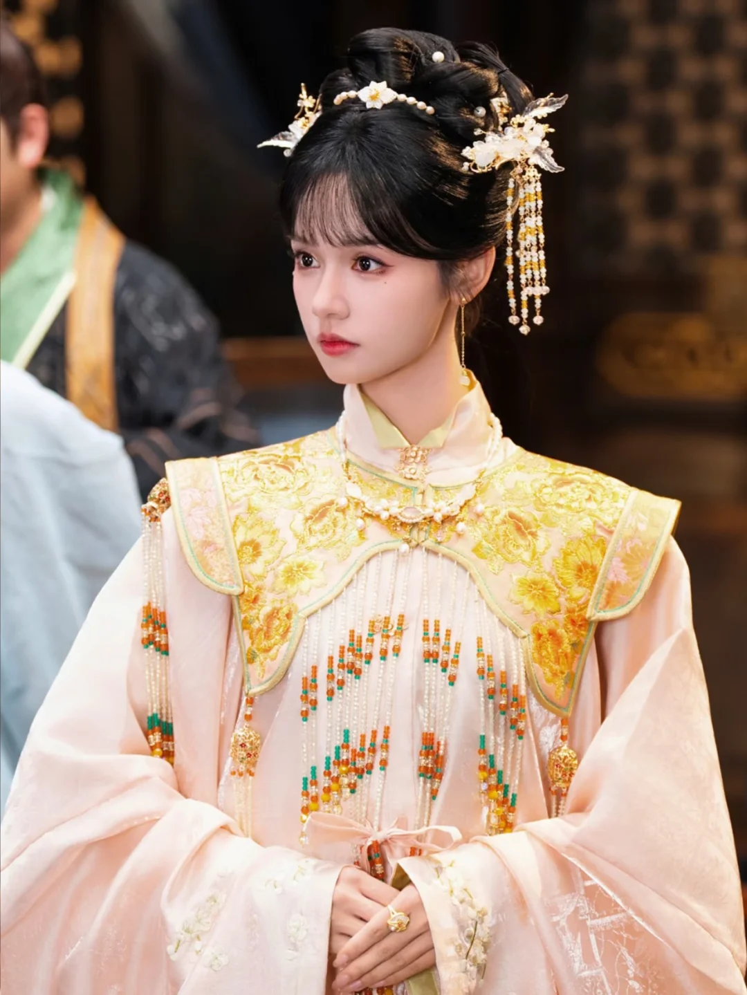 二搭古装天花板，又茶又萌又帅的玉郎太上头