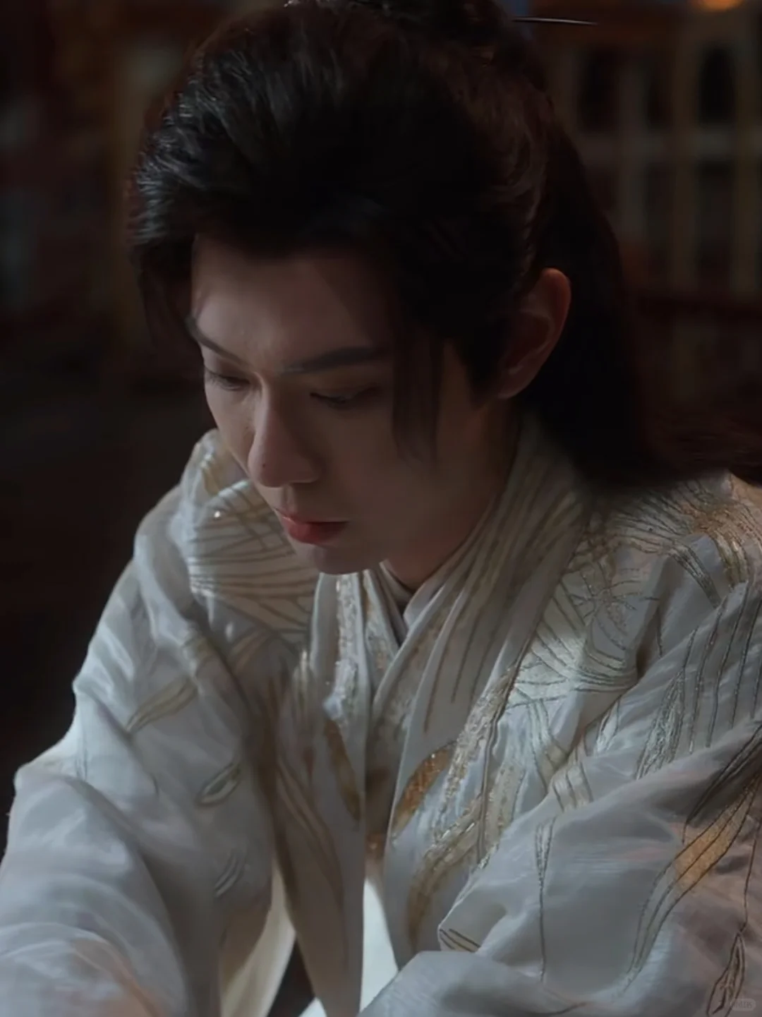 心声系列+1｜这个武王爷好温文尔雅啊☺️