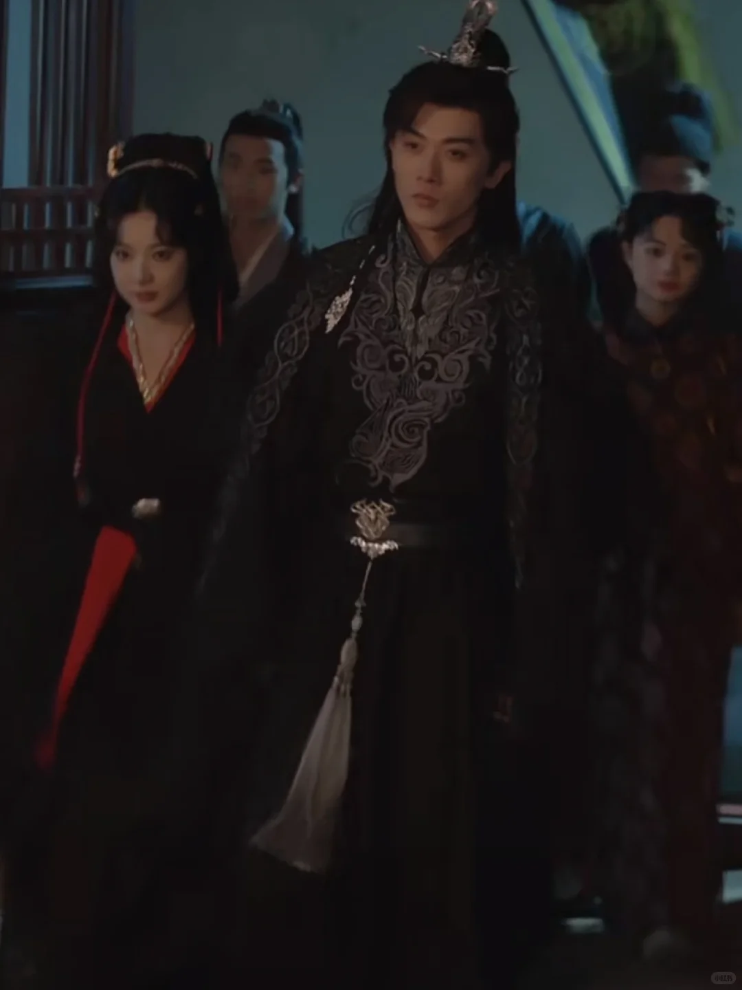 🌟 **古风权谋天花板 双胞胎丞相x复仇孤