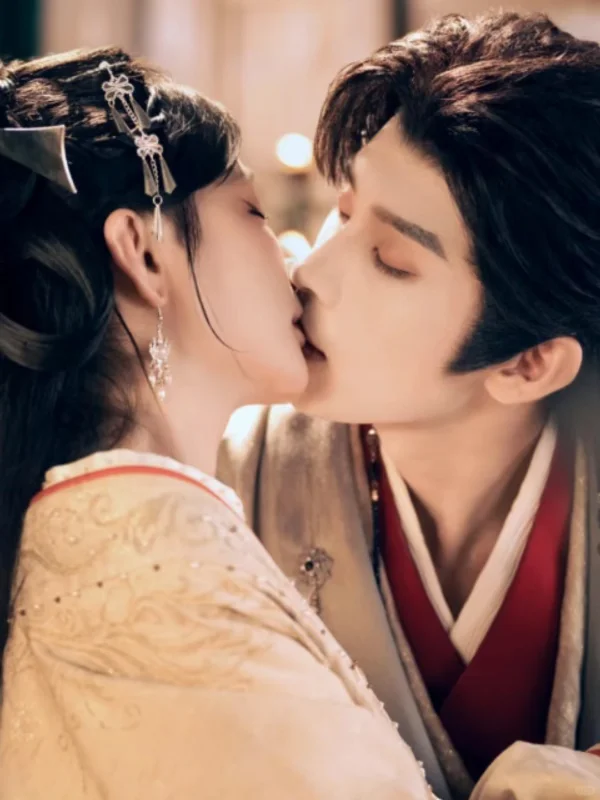 新剧杀疯了！一下就被这两张脸吸引住了😍