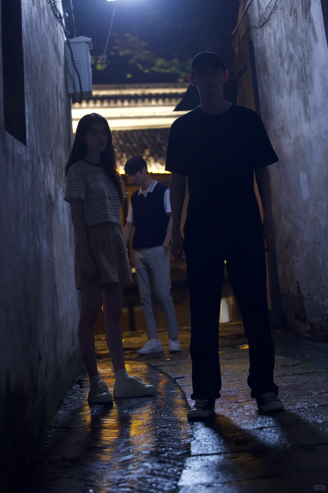 你我之间，不必说抱歉🍊