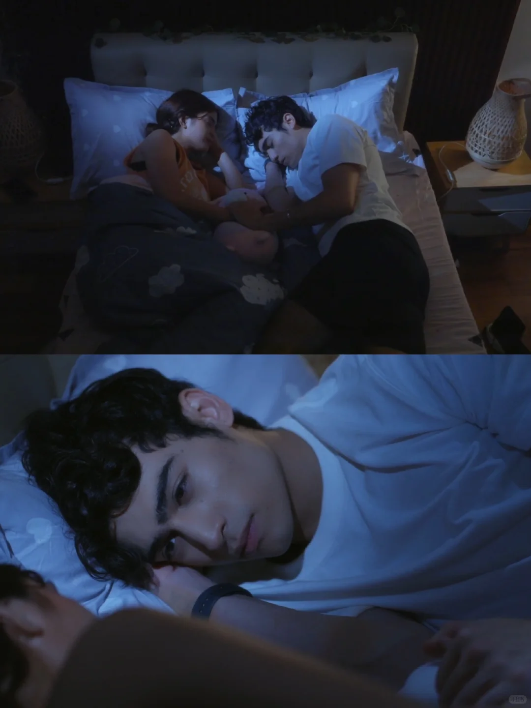 一场西班牙的雨，谁能不喜欢直球女主！