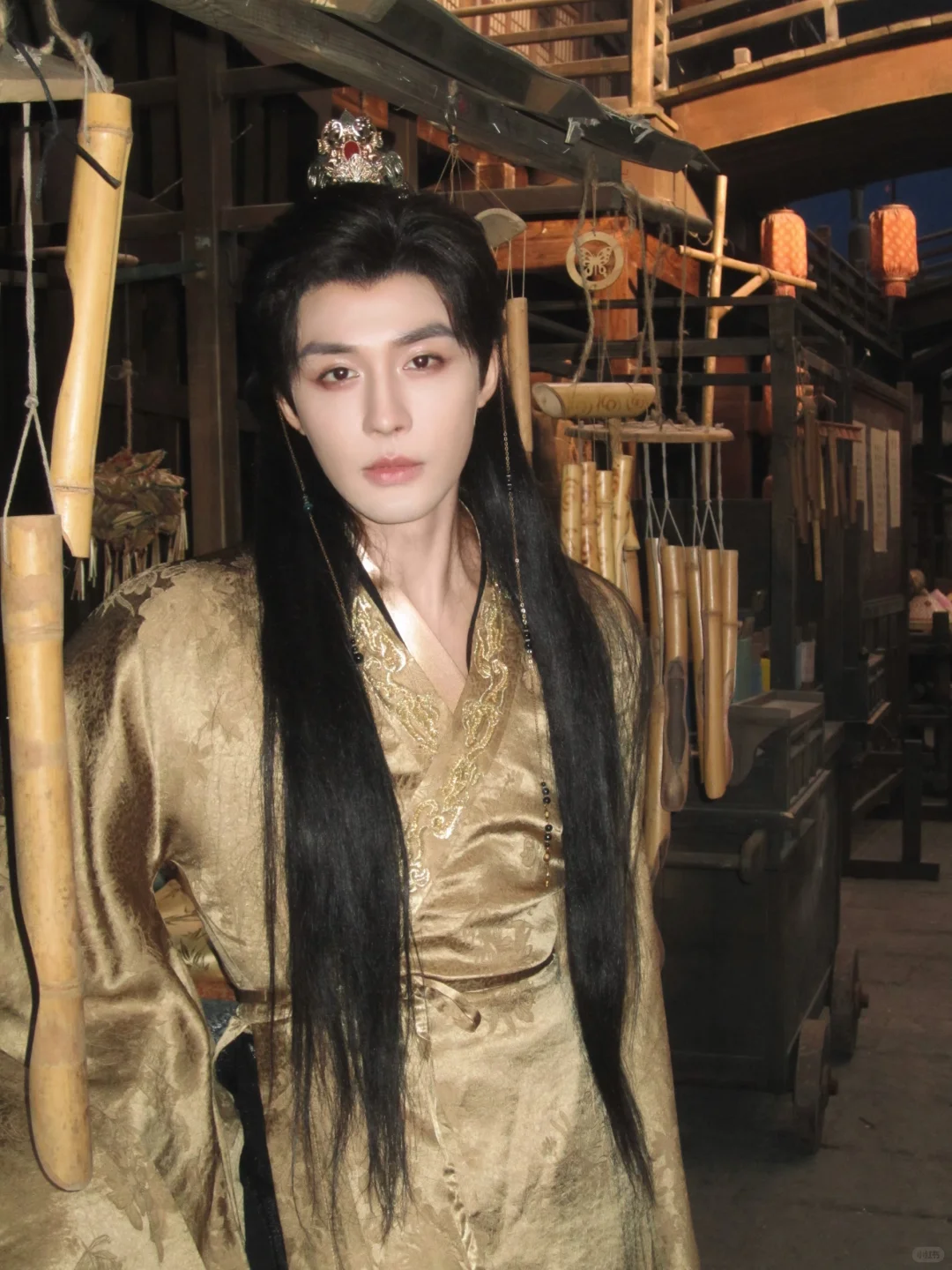 短国古装颜霸，真真的帅到我心坎里了！🖤