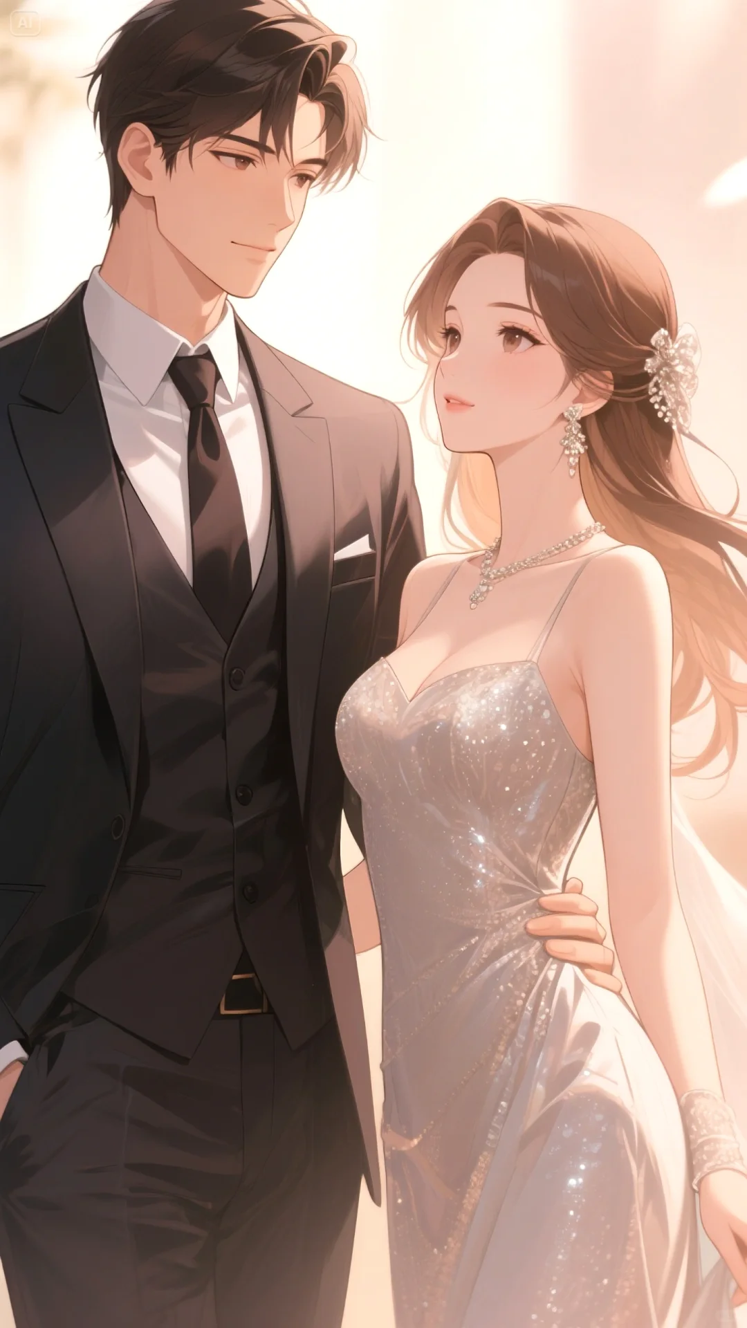 谁说女主只能被救赎？她反手把男主摁墙上亲