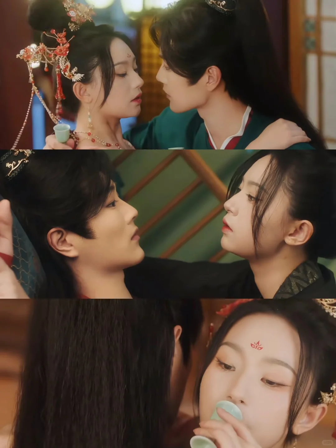 冷面女鲨手恋上国舅爷‼️小奶狗超会撩🆘刺激