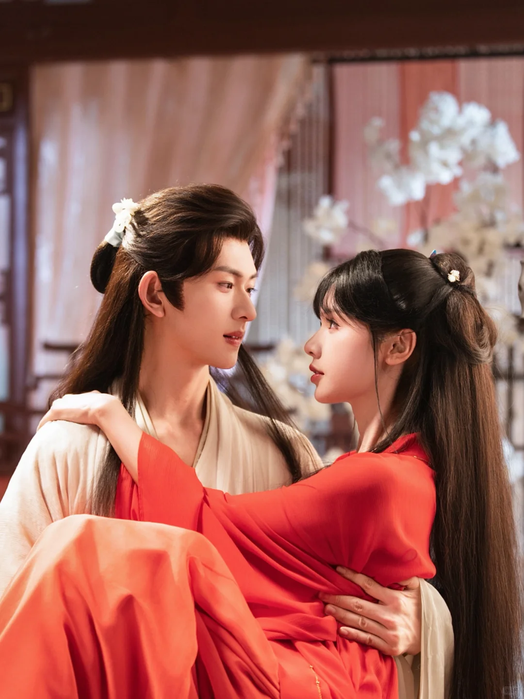 二搭古装天花板，又茶又萌又帅的玉郎太上头