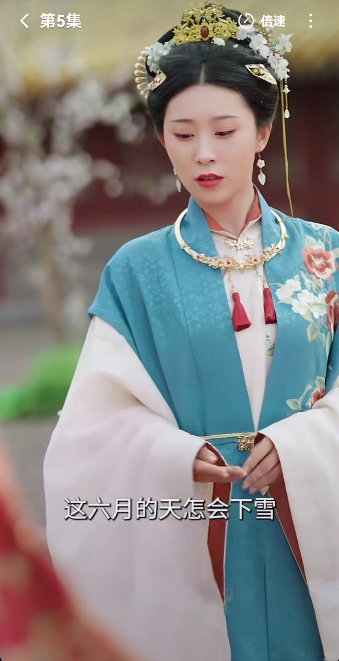 仿明︳《墨染宫墙》（竖短）