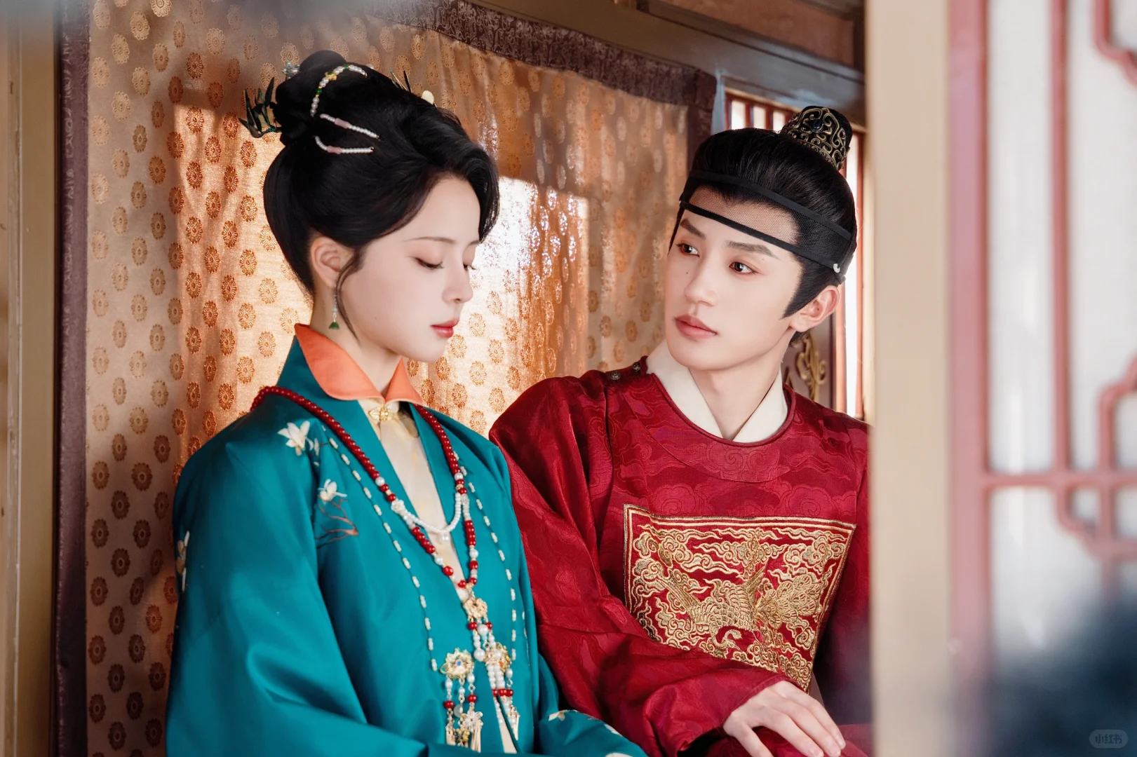 ⏳【《春夜入君怀》上线倒计时1天】⏳