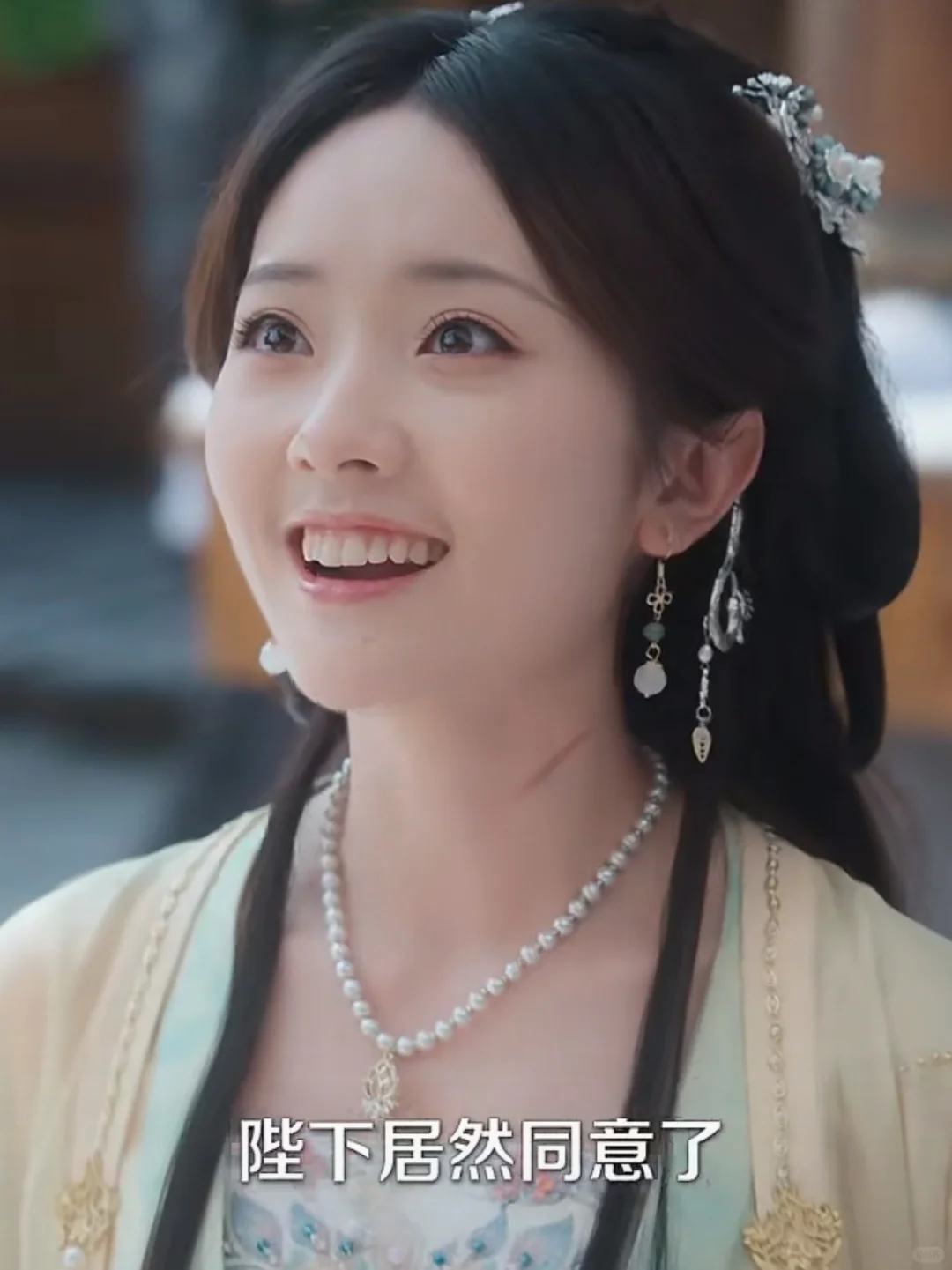 心声系列+1｜这个武王爷好温文尔雅啊☺️