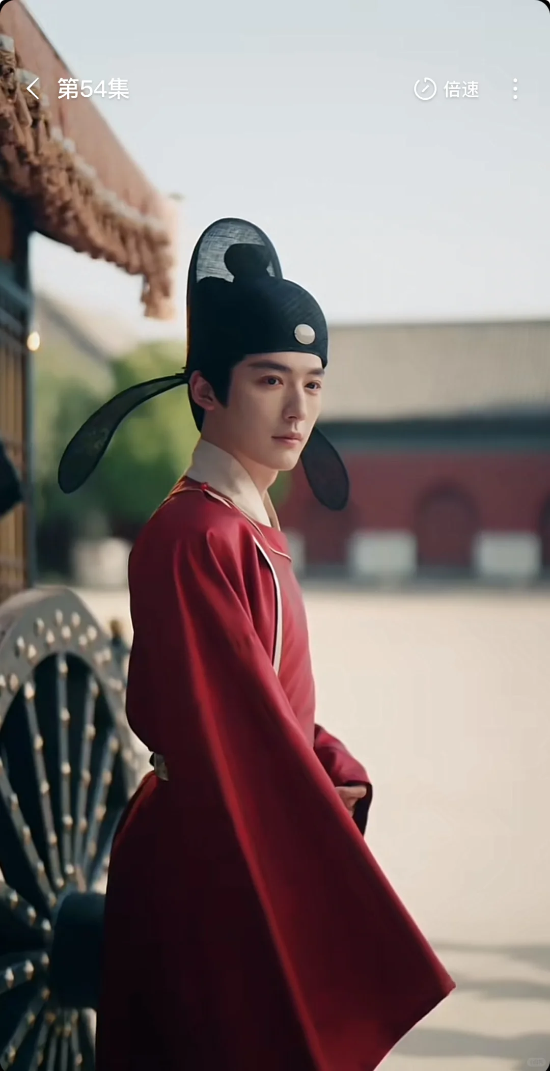 这部我称之为古装短剧细糠No.1❗