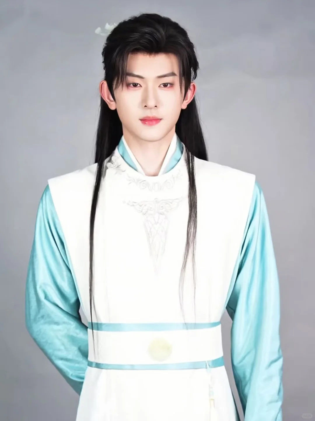 二搭古装天花板，又茶又萌又帅的玉郎太上头