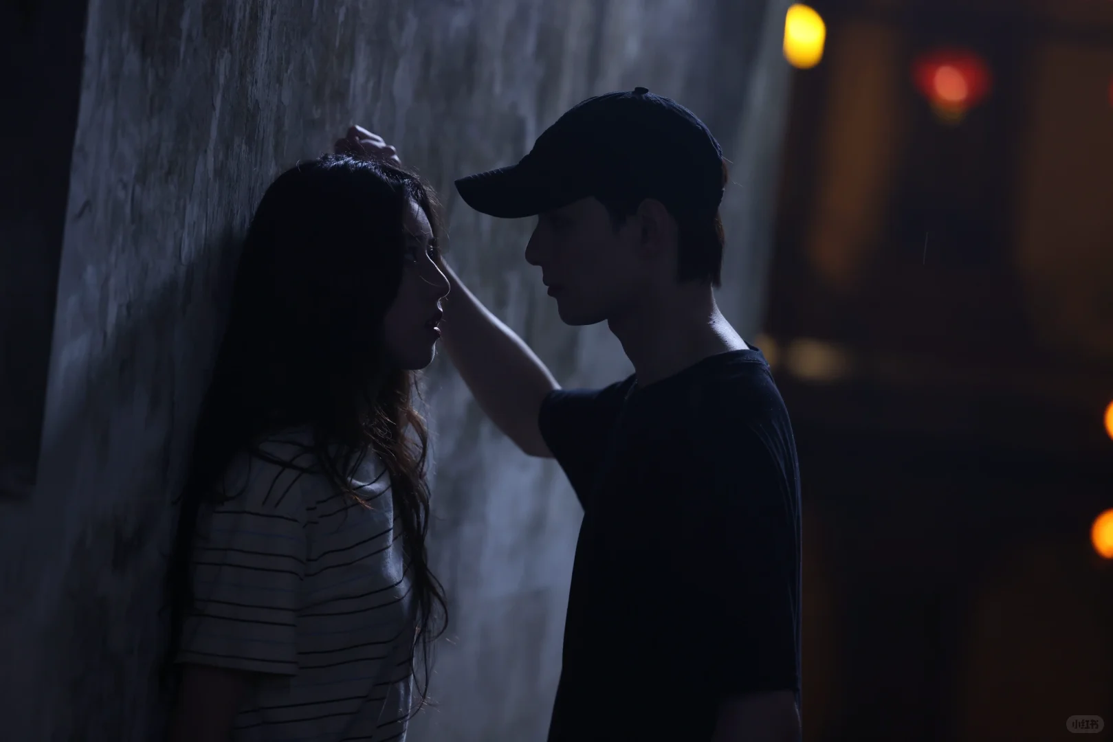 你我之间，不必说抱歉🍊