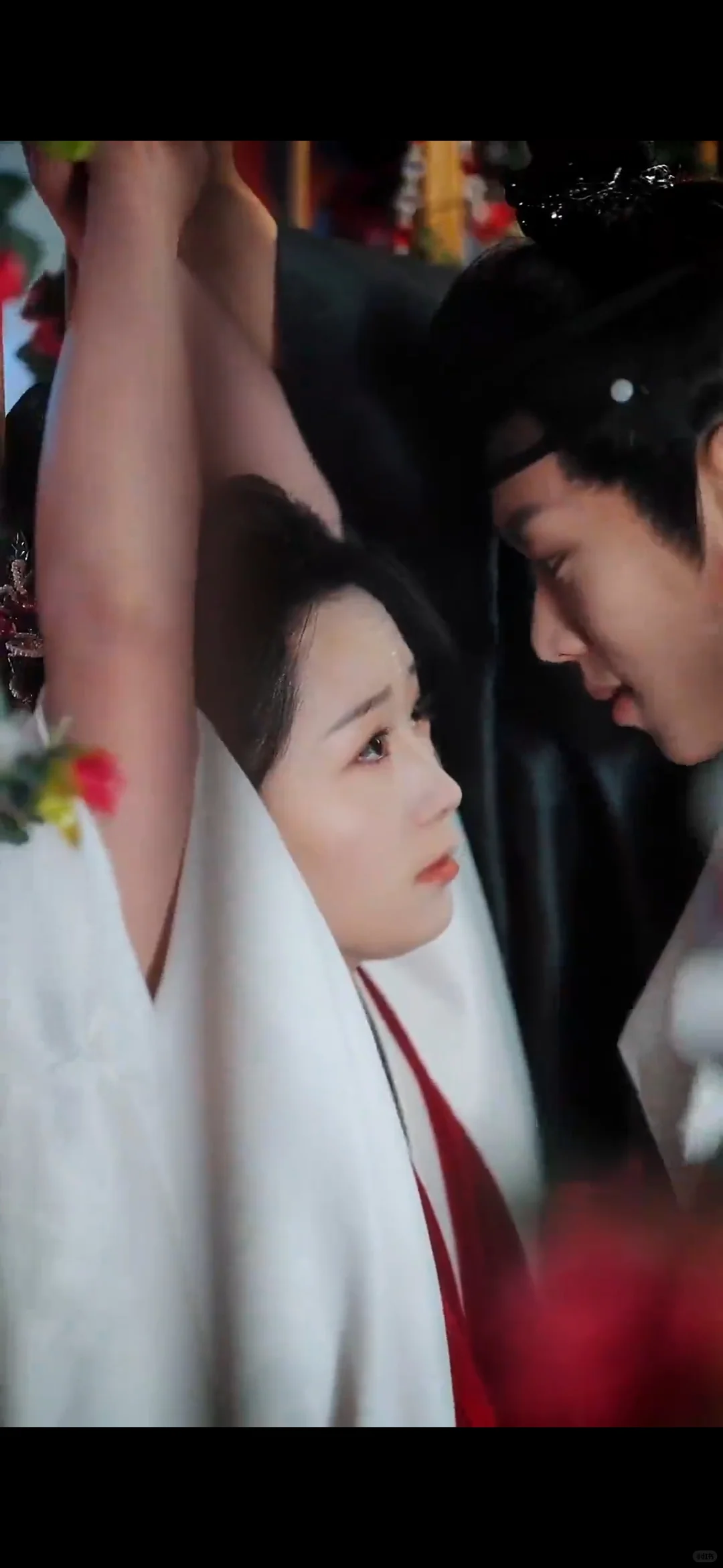 宁为玉碎丨郑锋＆王文君《碎玉承欢》