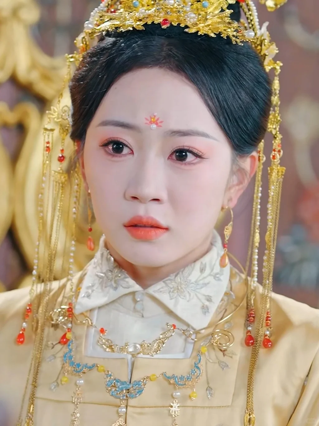 豪门将女皇后❌美艳多娇贵妃❗️双重生