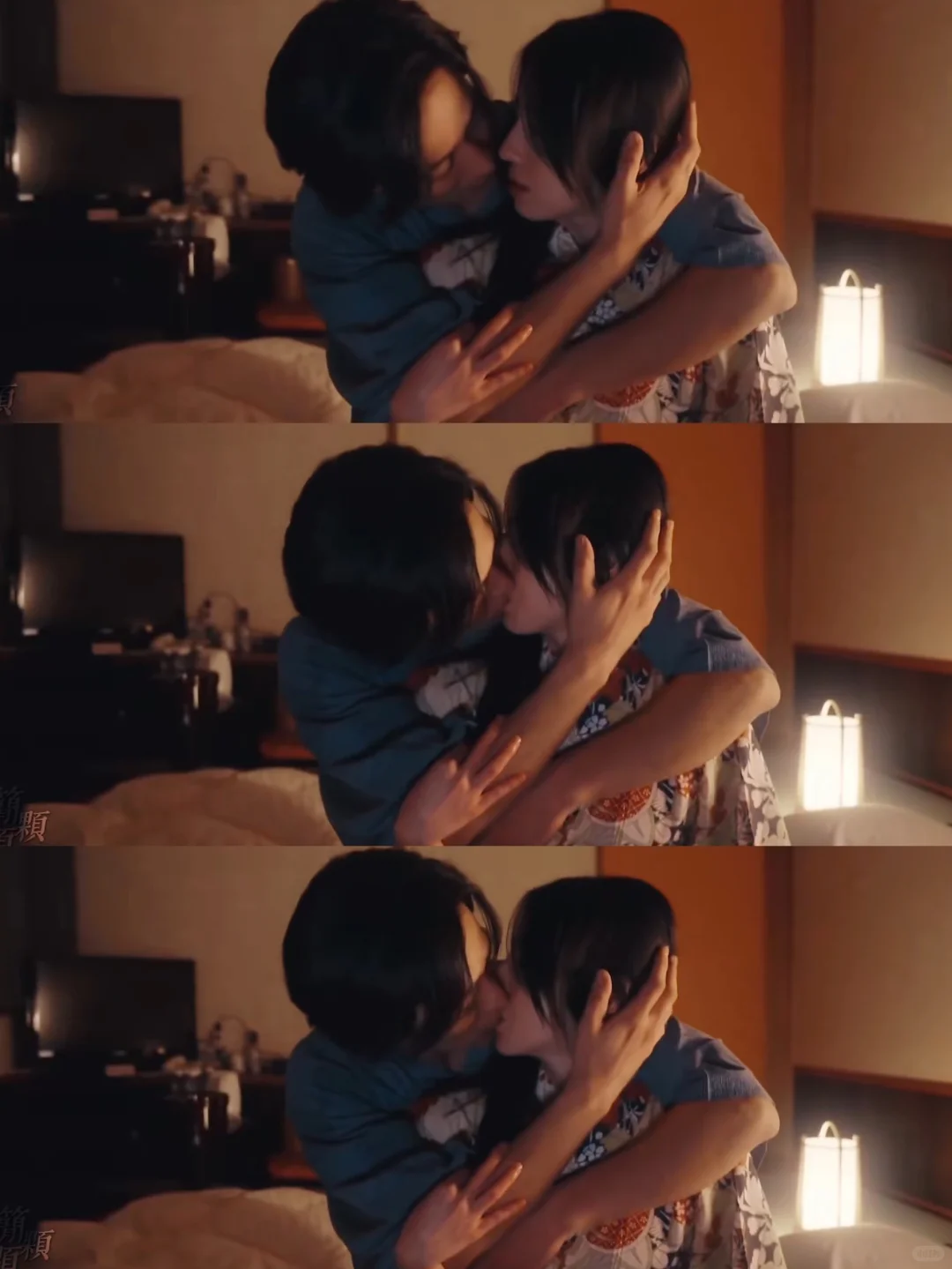 🆘岛国深夜恋爱剧❗一整个尖叫进度超快