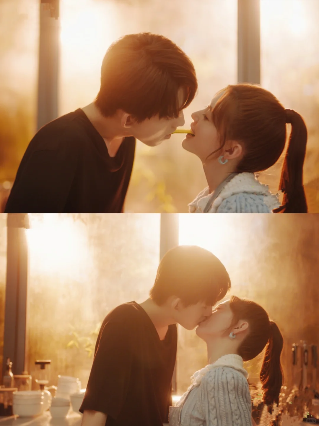 巨甜超yu❗氛围感绝了❗令人脸红心跳