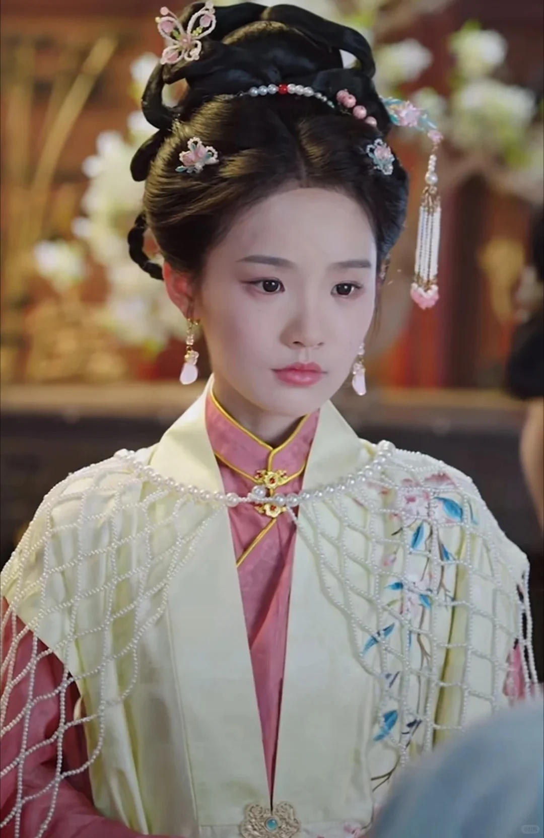 仿明︳《墨染宫墙》（竖短）