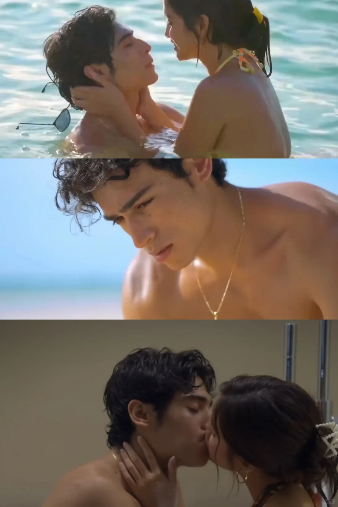 📺😻:甜妹和她的crush。