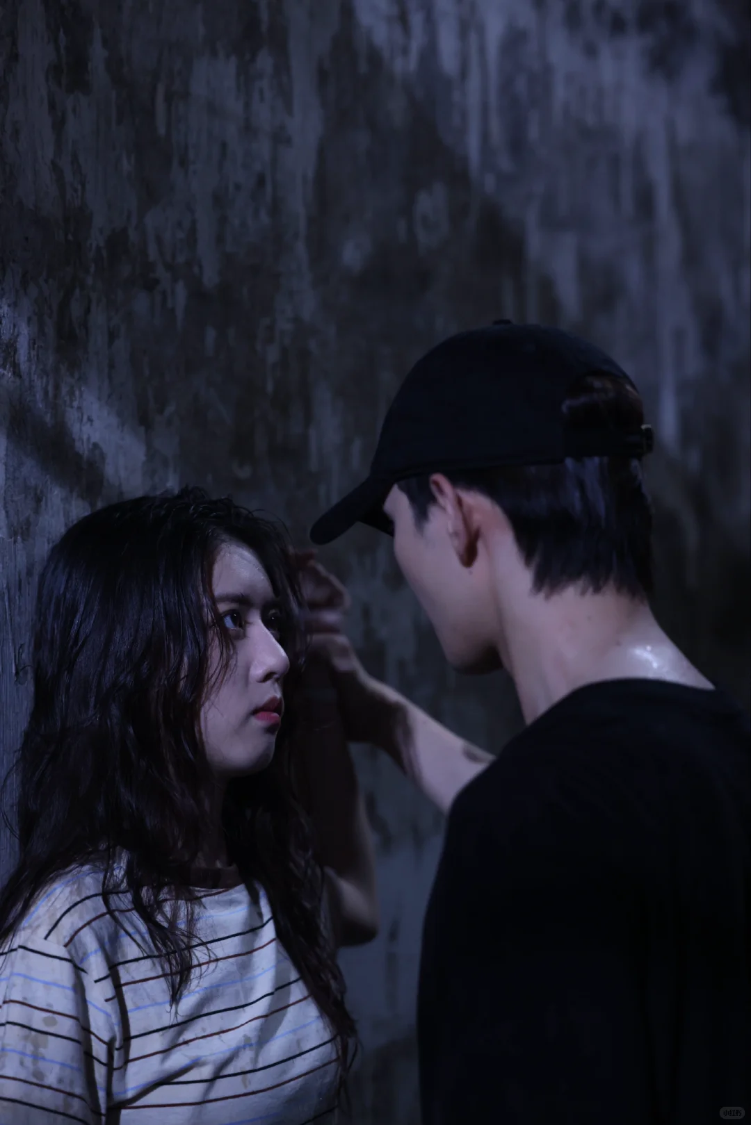 你我之间，不必说抱歉🍊