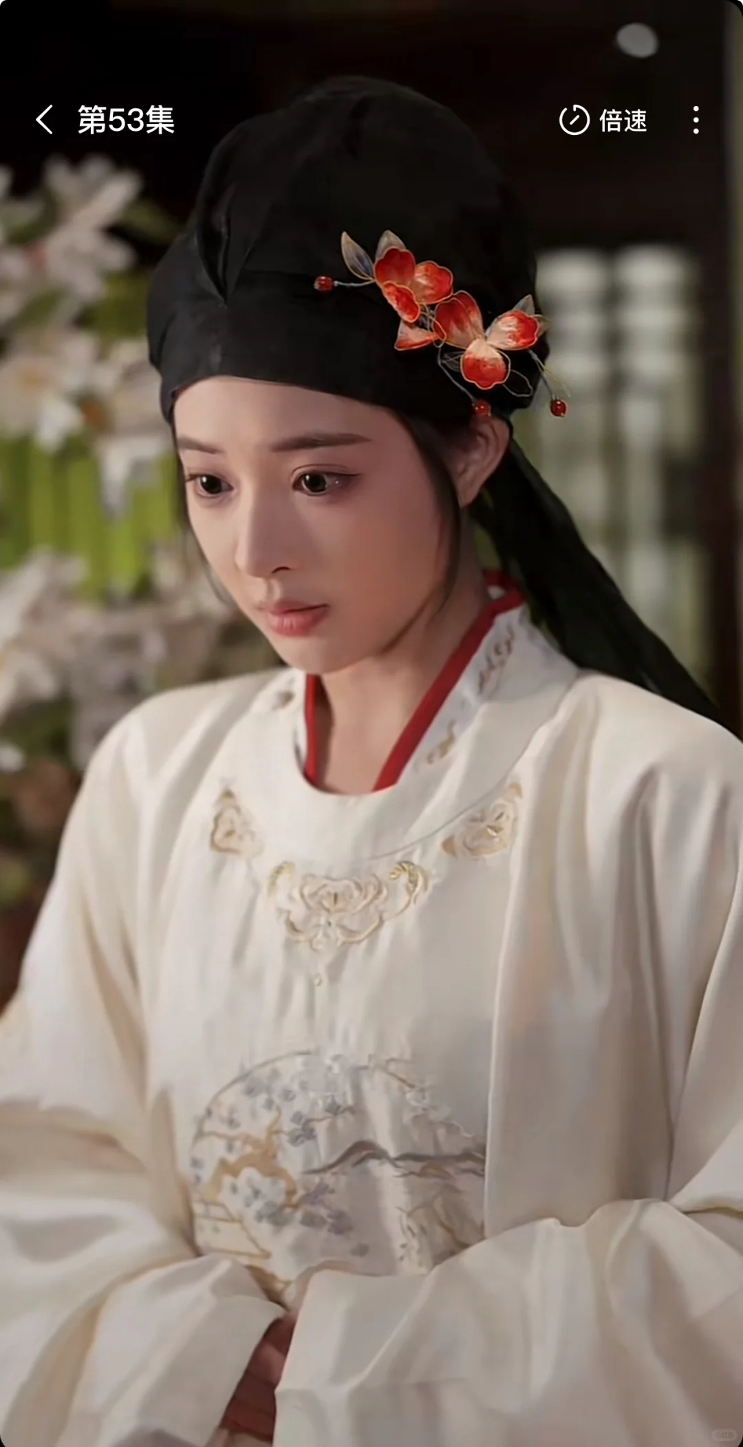 这部我称之为古装短剧细糠No.1❗