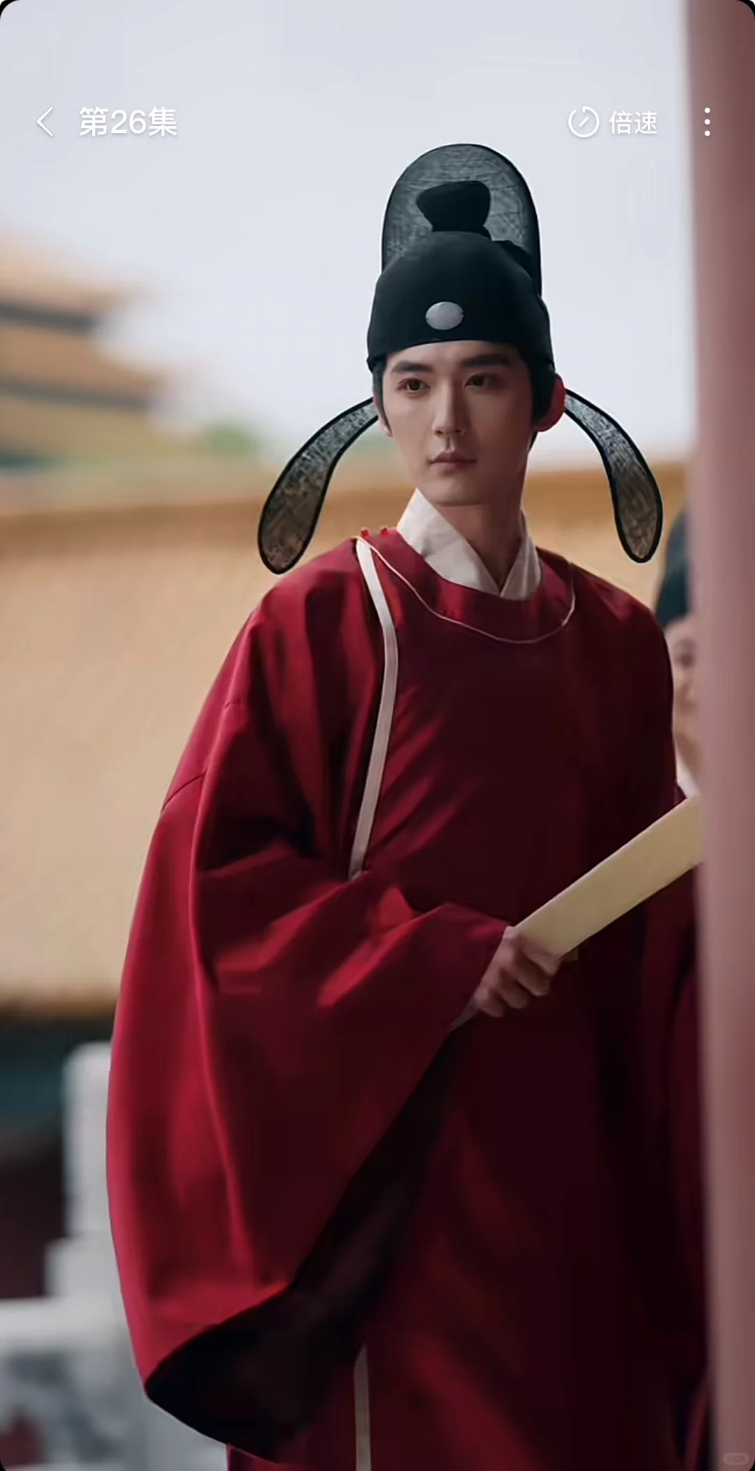 这部我称之为古装短剧细糠No.1❗