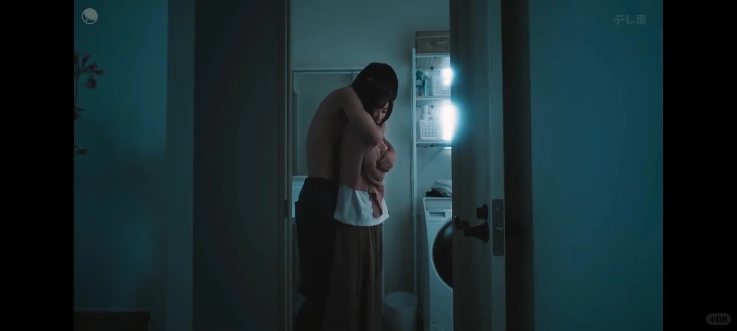 一口气看了六集就是为了这两分钟