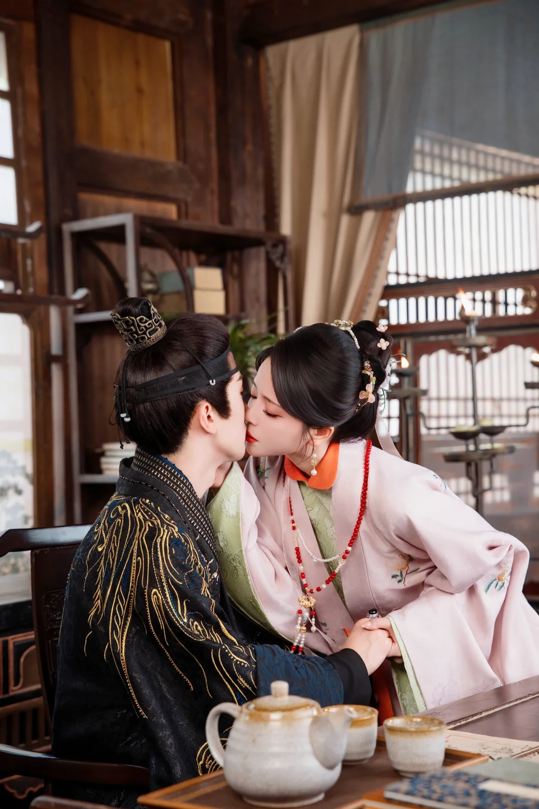 ⏳【《春夜入君怀》上线倒计时1天】⏳