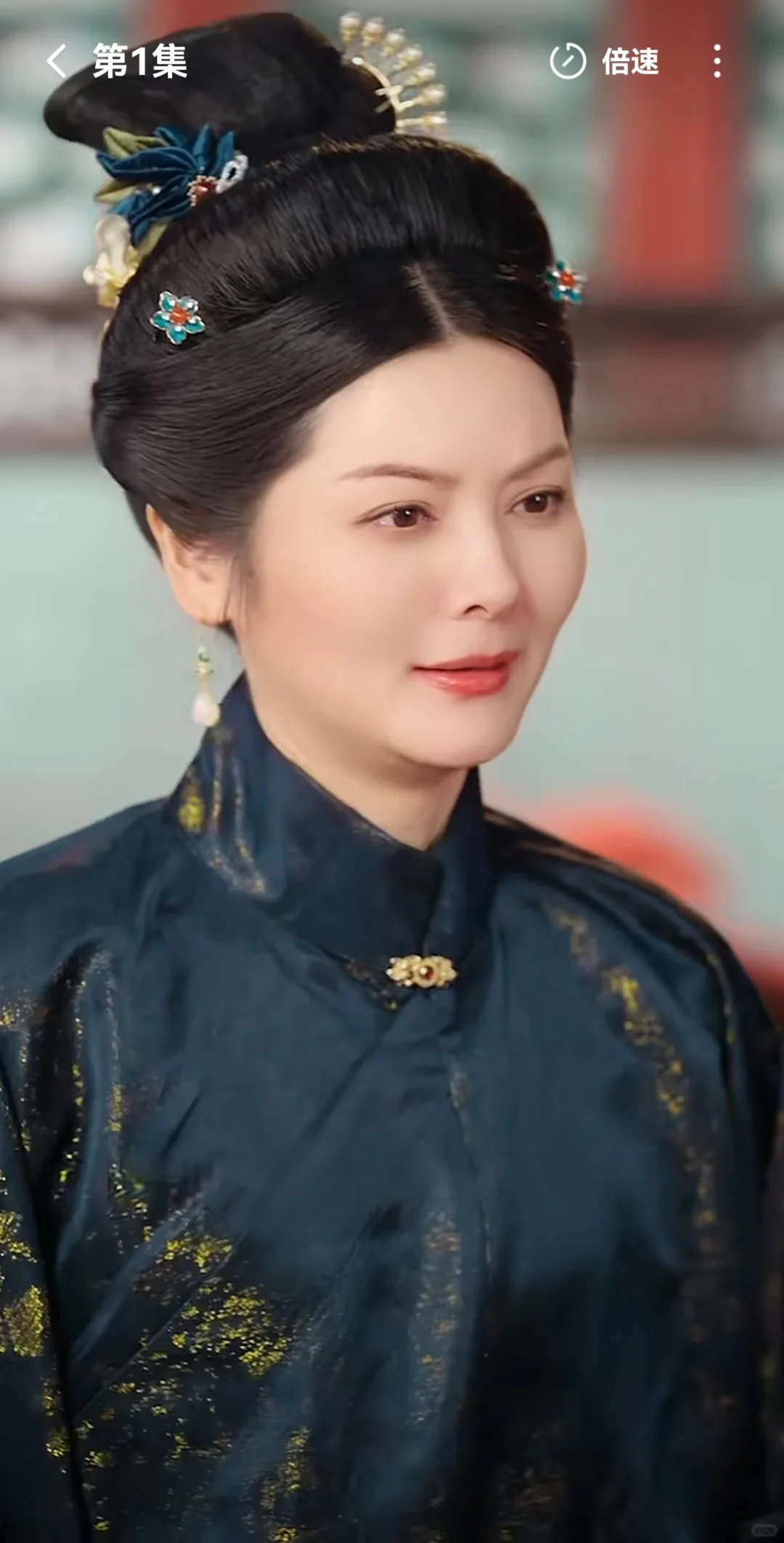 仿明︳《墨染宫墙》（竖短）