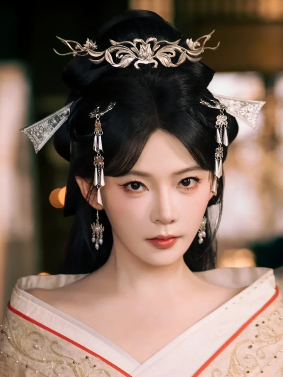 新剧杀疯了！一下就被这两张脸吸引住了😍