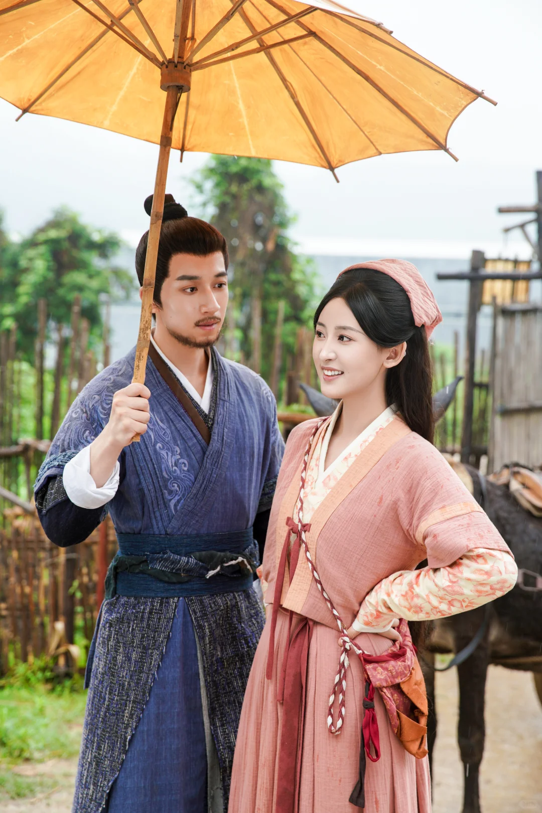 种田文《开局破茅屋，极品婆母带全家改命》