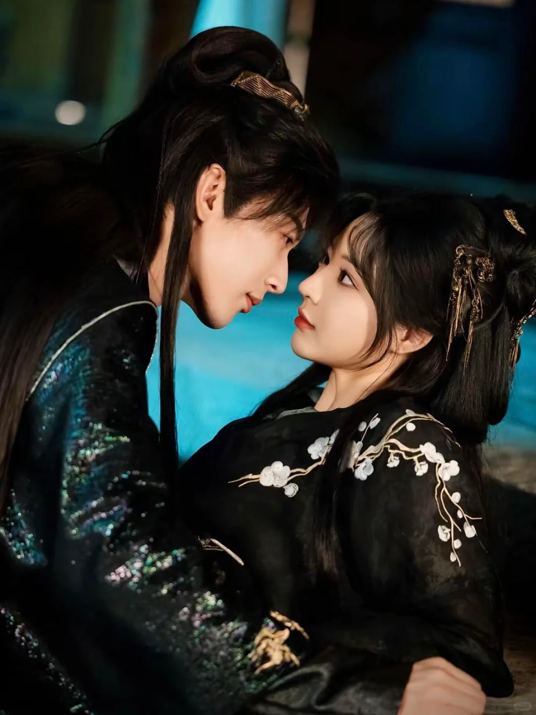 最牛古装cp，啊啊啊啊双强党有福了