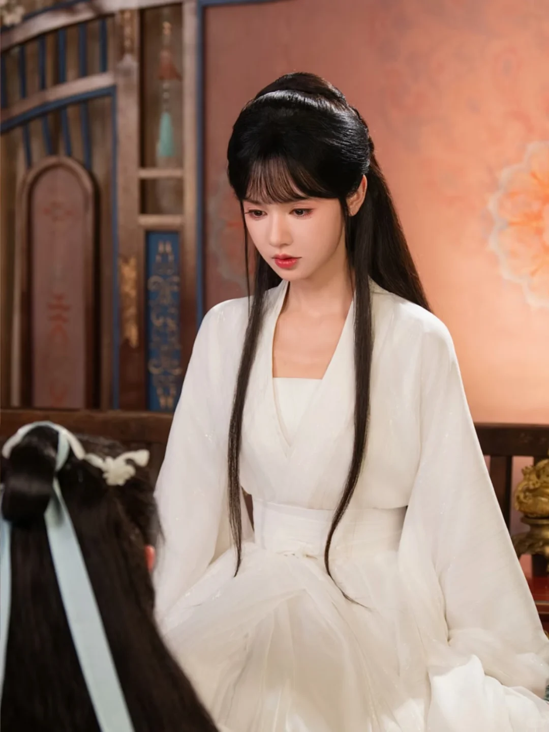 二搭古装天花板，又茶又萌又帅的玉郎太上头