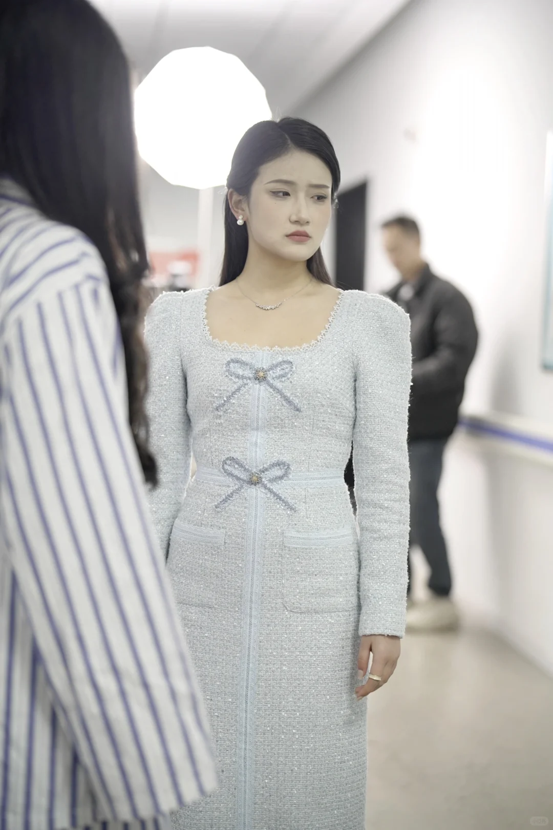 震惊！短剧里的恶毒女二竟长这样？