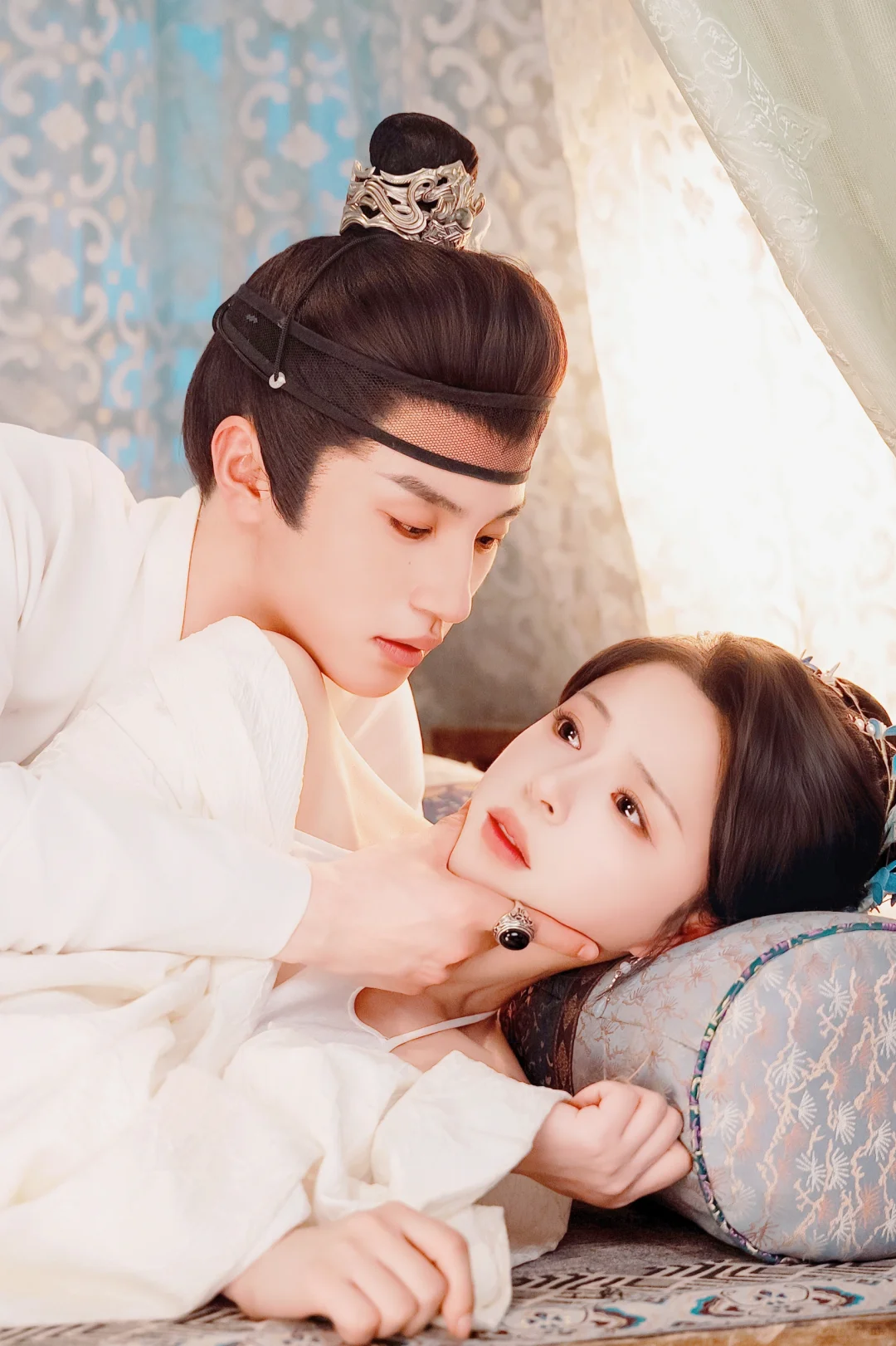 ⏳【《春夜入君怀》上线倒计时1天】⏳